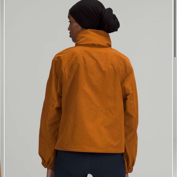 Lululemon always effortless jacket - Picture 2 of 11